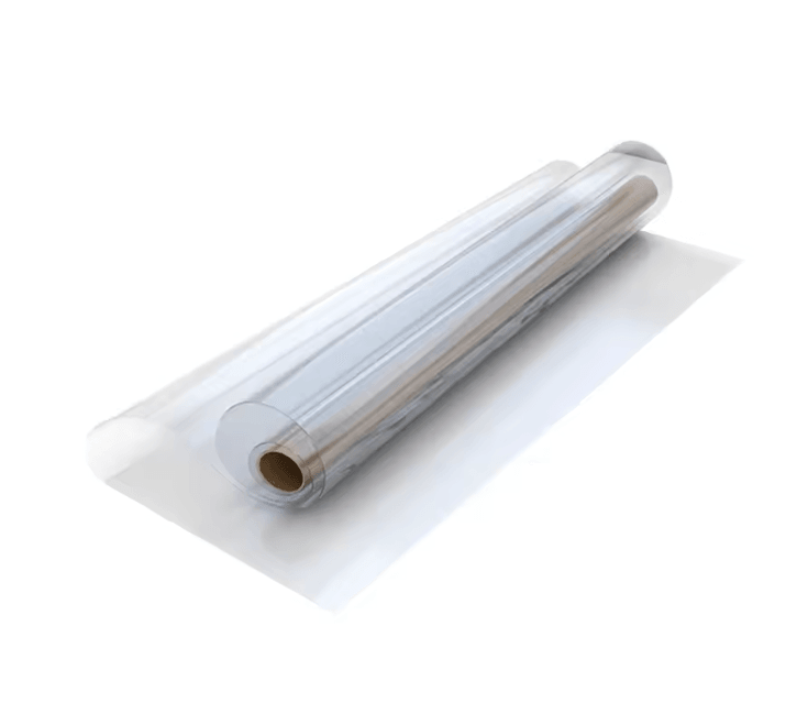 ClearGuard Electrostatic Wall Protection Film 4