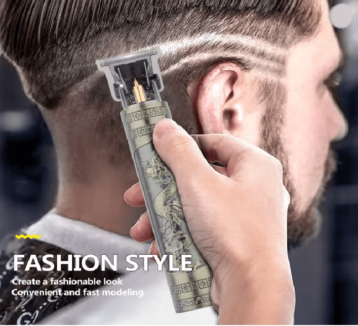 RetroTrim T9 Professional Electric Hair Clipper For Men 1