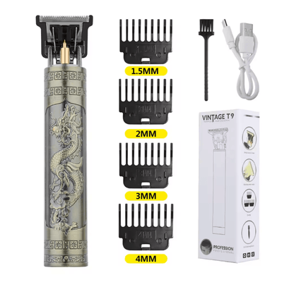 RetroTrim T9 Professional Electric Hair Clipper For Men 5