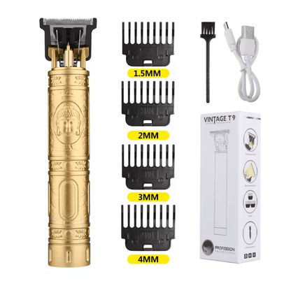 RetroTrim T9 Professional Electric Hair Clipper For Men 8