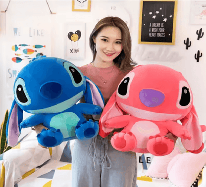 CuddleStitch Giant Plush Toy Couple Set 1