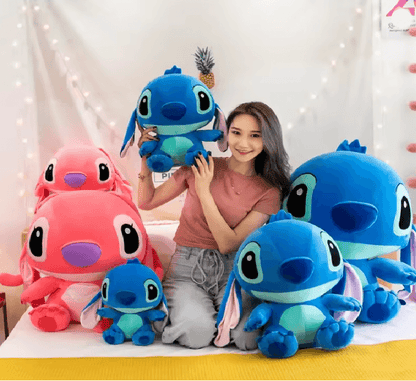 CuddleStitch Giant Plush Toy Couple Set 2