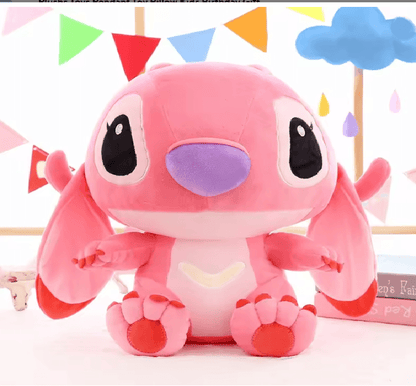 CuddleStitch Giant Plush Toy Couple Set 4