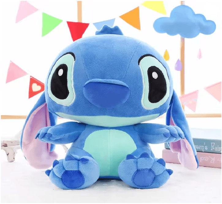 CuddleStitch Giant Plush Toy Couple Set 5