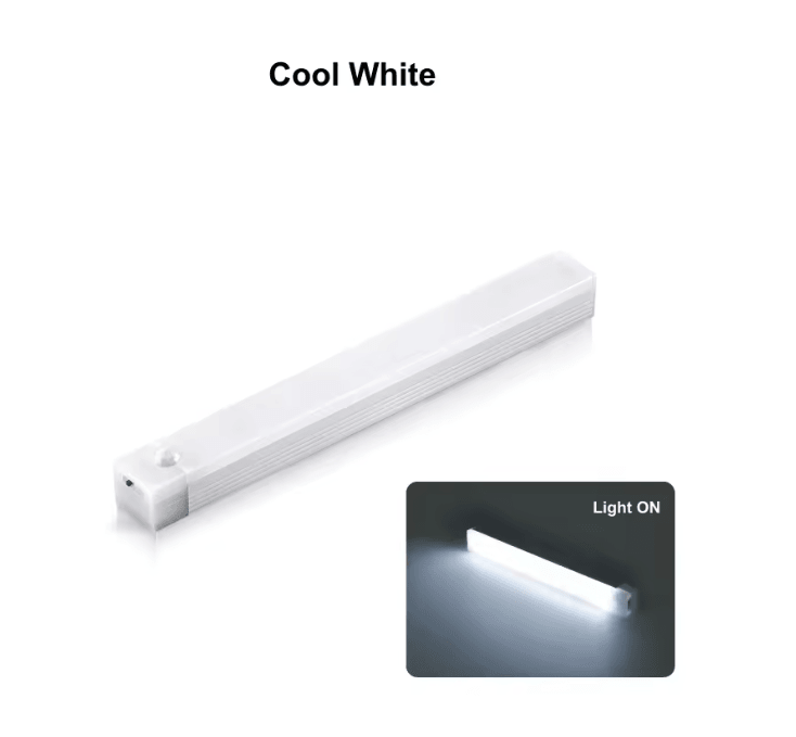 LumaSense Wireless Motion Sensor LED Bar Light 4