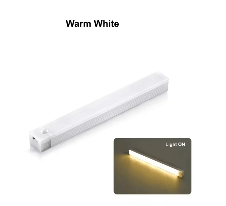 LumaSense Wireless Motion Sensor LED Bar Light 6