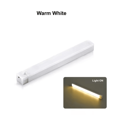 LumaSense Wireless Motion Sensor LED Bar Light 6