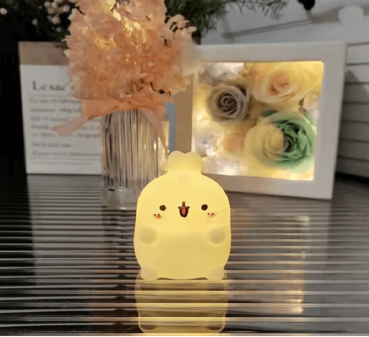 LunaBunny LED Night Light For Bedroom 1