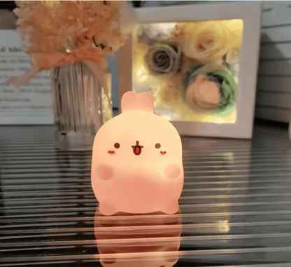 LunaBunny LED Night Light For Bedroom 2