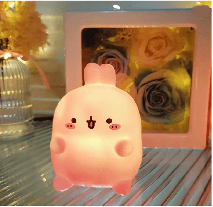 LunaBunny LED Night Light For Bedroom 3