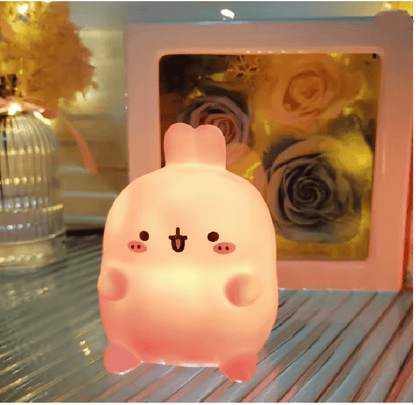 LunaBunny LED Night Light For Bedroom 3