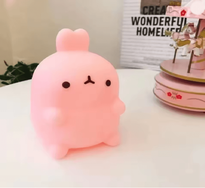 LunaBunny LED Night Light For Bedroom 4