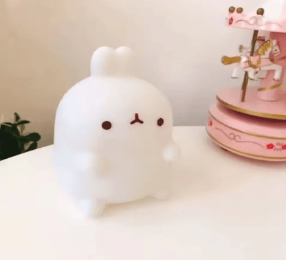 LunaBunny LED Night Light For Bedroom 5
