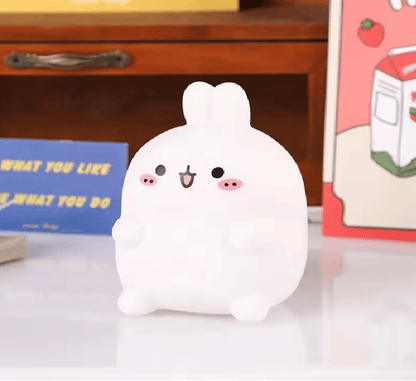 LunaBunny LED Night Light For Bedroom 7
