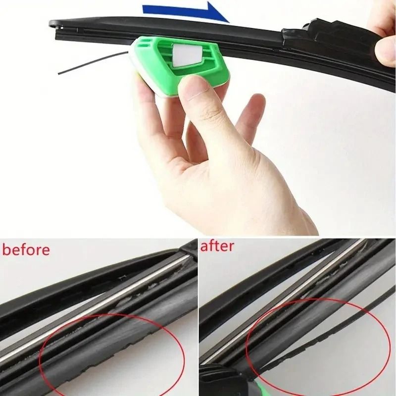 Universal Car Wiper Repair Tool Wiper Blade Restorer 2
