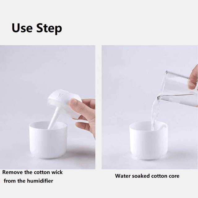 PureMist 250 Ml USB Aroma Humidifier  Essential Oil Diffuser 2