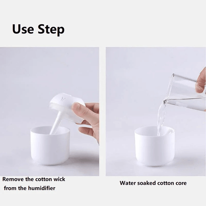 PureMist 250 Ml USB Aroma Humidifier  Essential Oil Diffuser 2