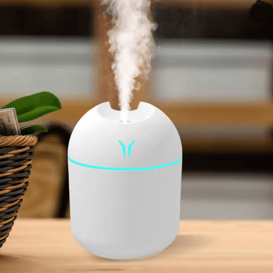 PureMist 250 Ml USB Aroma Humidifier  Essential Oil Diffuser 4