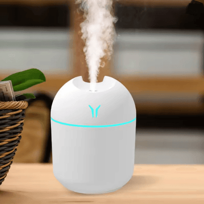 PureMist 250 Ml USB Aroma Humidifier  Essential Oil Diffuser 4