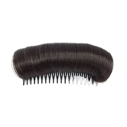 RootFluff Volumizing Hair Pad Insert  Invisible Hair Cushion  Comb Style Booster For Women 10