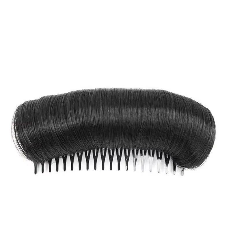 RootFluff Volumizing Hair Pad Insert  Invisible Hair Cushion  Comb Style Booster For Women 4