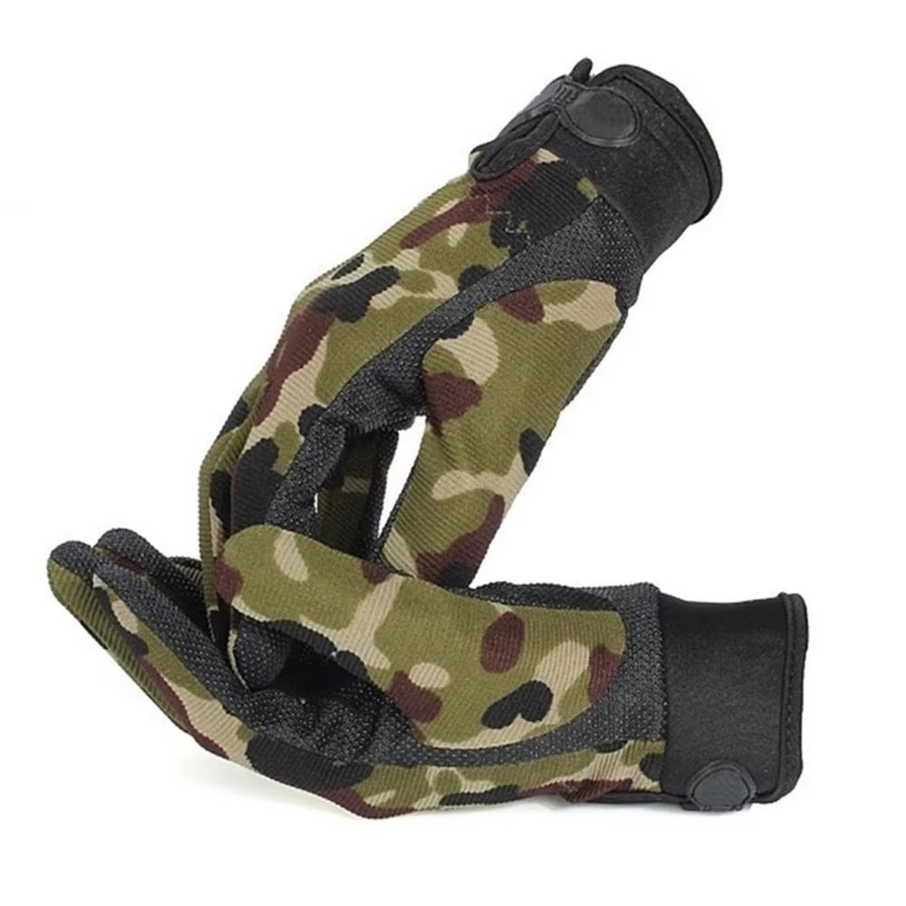 AirVent Summer Sport Gloves – Non-Slip Breathable Riding & Fishing Gloves for Men & Women