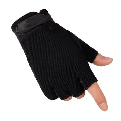 AirVent Summer Sport Gloves  NonSlip Breathable Riding  Fishing Gloves For Men  Women 10
