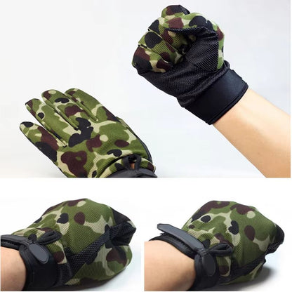 AirVent Summer Sport Gloves  NonSlip Breathable Riding  Fishing Gloves For Men  Women 4