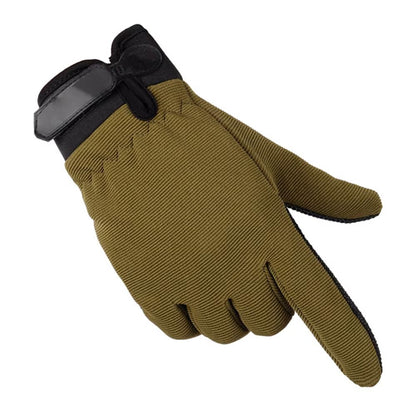 AirVent Summer Sport Gloves  NonSlip Breathable Riding  Fishing Gloves For Men  Women 5