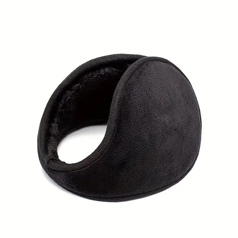 Pearl Plush Winter Earmuffs  Soft ImitationRabbit Fur Ear Warmers For Women  Men 5