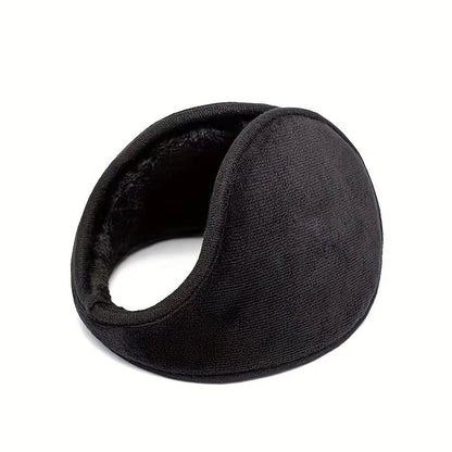 Pearl Plush Winter Earmuffs  Soft ImitationRabbit Fur Ear Warmers For Women  Men 5