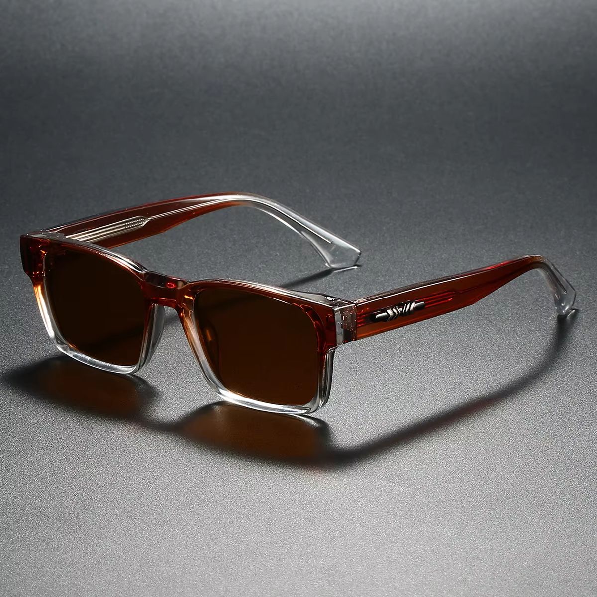 CoreShield MetalFrame Square Polarized UV400 Sunglasses  Unisex Travel  Outdoor Eyewear 11
