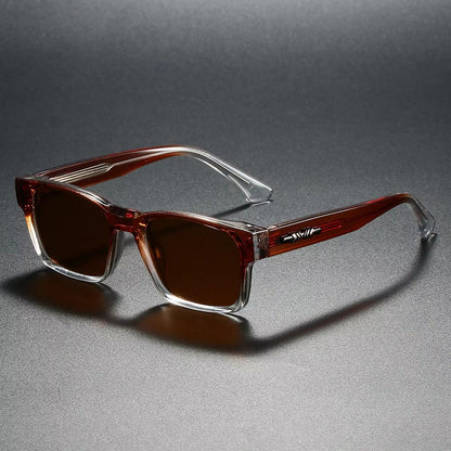 CoreShield MetalFrame Square Polarized UV400 Sunglasses  Unisex Travel  Outdoor Eyewear 11