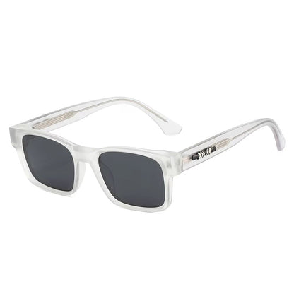 CoreShield MetalFrame Square Polarized UV400 Sunglasses  Unisex Travel  Outdoor Eyewear 12