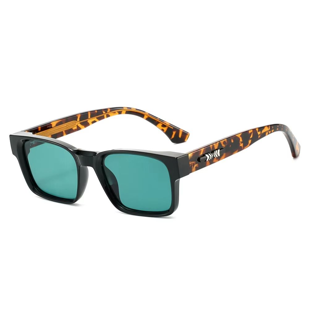 CoreShield MetalFrame Square Polarized UV400 Sunglasses  Unisex Travel  Outdoor Eyewear 15