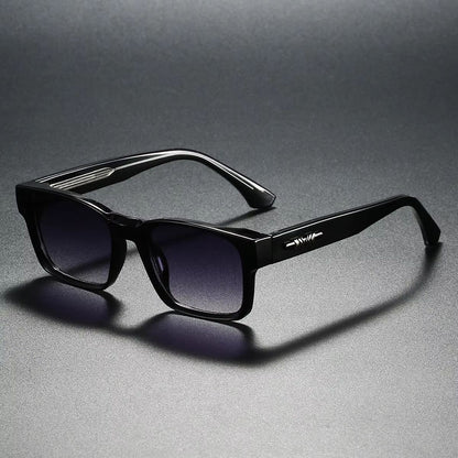 CoreShield MetalFrame Square Polarized UV400 Sunglasses  Unisex Travel  Outdoor Eyewear 16