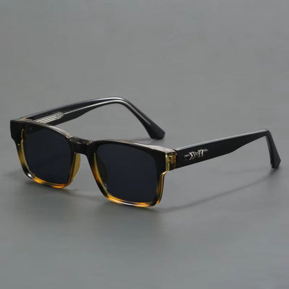 CoreShield MetalFrame Square Polarized UV400 Sunglasses  Unisex Travel  Outdoor Eyewear 6