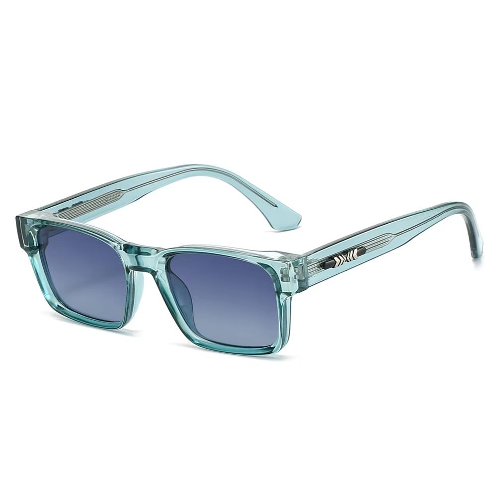 CoreShield MetalFrame Square Polarized UV400 Sunglasses  Unisex Travel  Outdoor Eyewear 7