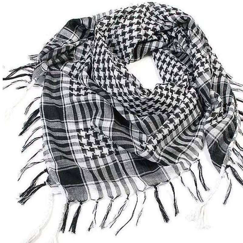 AllTerrain Lightweight Tactical Arab Scarf  Unisex Summer Outdoor Headscarf 1
