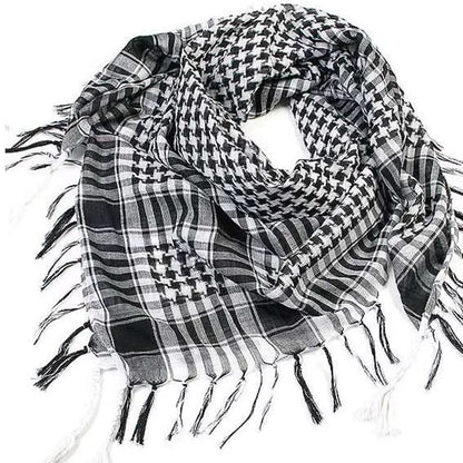 AllTerrain Lightweight Tactical Arab Scarf  Unisex Summer Outdoor Headscarf 1