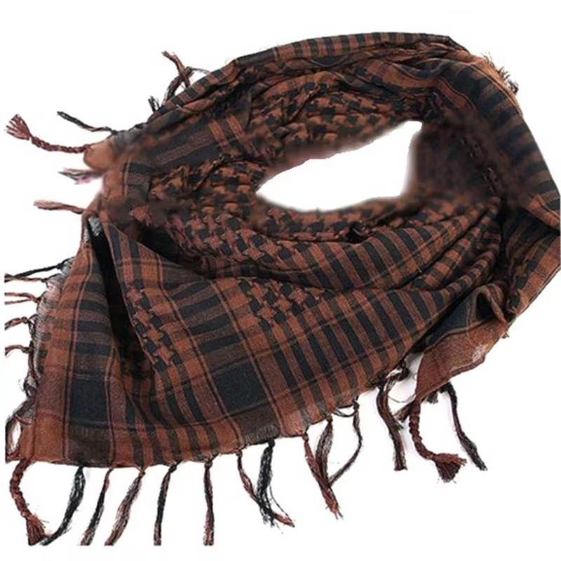 AllTerrain Lightweight Tactical Arab Scarf  Unisex Summer Outdoor Headscarf 9