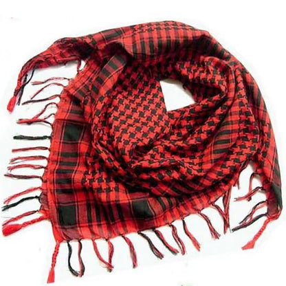 AllTerrain Lightweight Tactical Arab Scarf  Unisex Summer Outdoor Headscarf 11