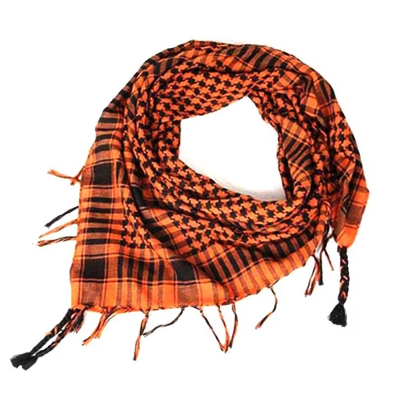AllTerrain Lightweight Tactical Arab Scarf  Unisex Summer Outdoor Headscarf 12