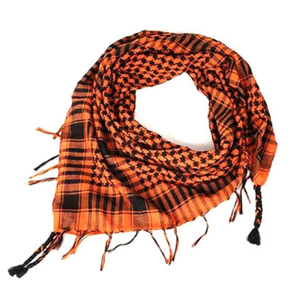 AllTerrain Lightweight Tactical Arab Scarf  Unisex Summer Outdoor Headscarf 12