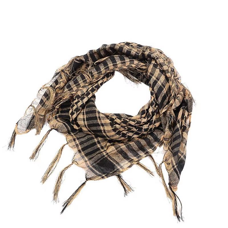 AllTerrain Lightweight Tactical Arab Scarf  Unisex Summer Outdoor Headscarf 13
