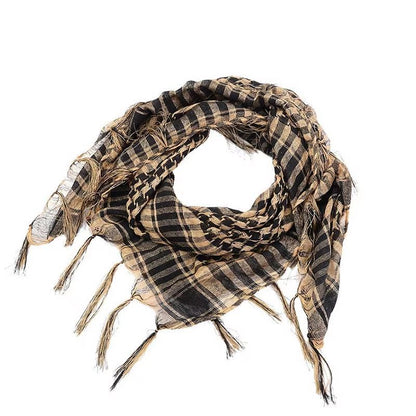 AllTerrain Lightweight Tactical Arab Scarf  Unisex Summer Outdoor Headscarf 13