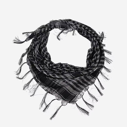 AllTerrain Lightweight Tactical Arab Scarf  Unisex Summer Outdoor Headscarf 6