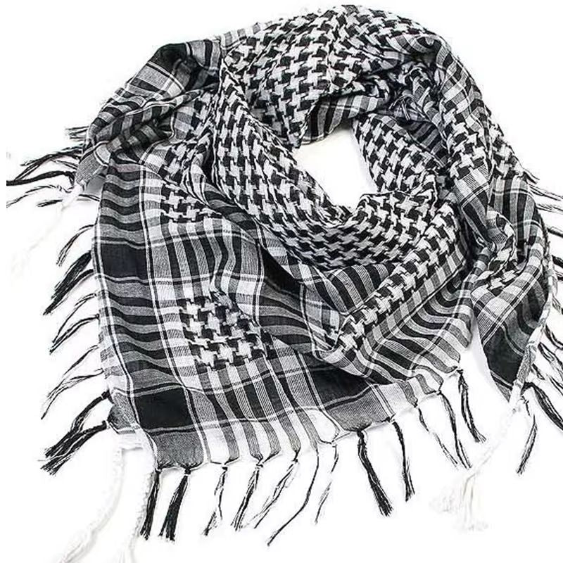AllTerrain Lightweight Tactical Arab Scarf  Unisex Summer Outdoor Headscarf 7