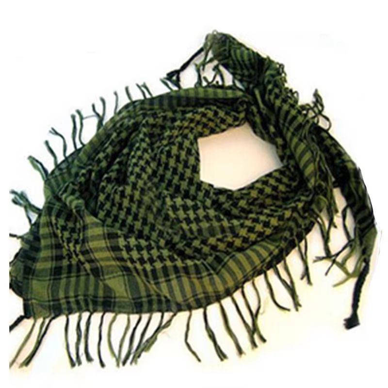 AllTerrain Lightweight Tactical Arab Scarf  Unisex Summer Outdoor Headscarf 8