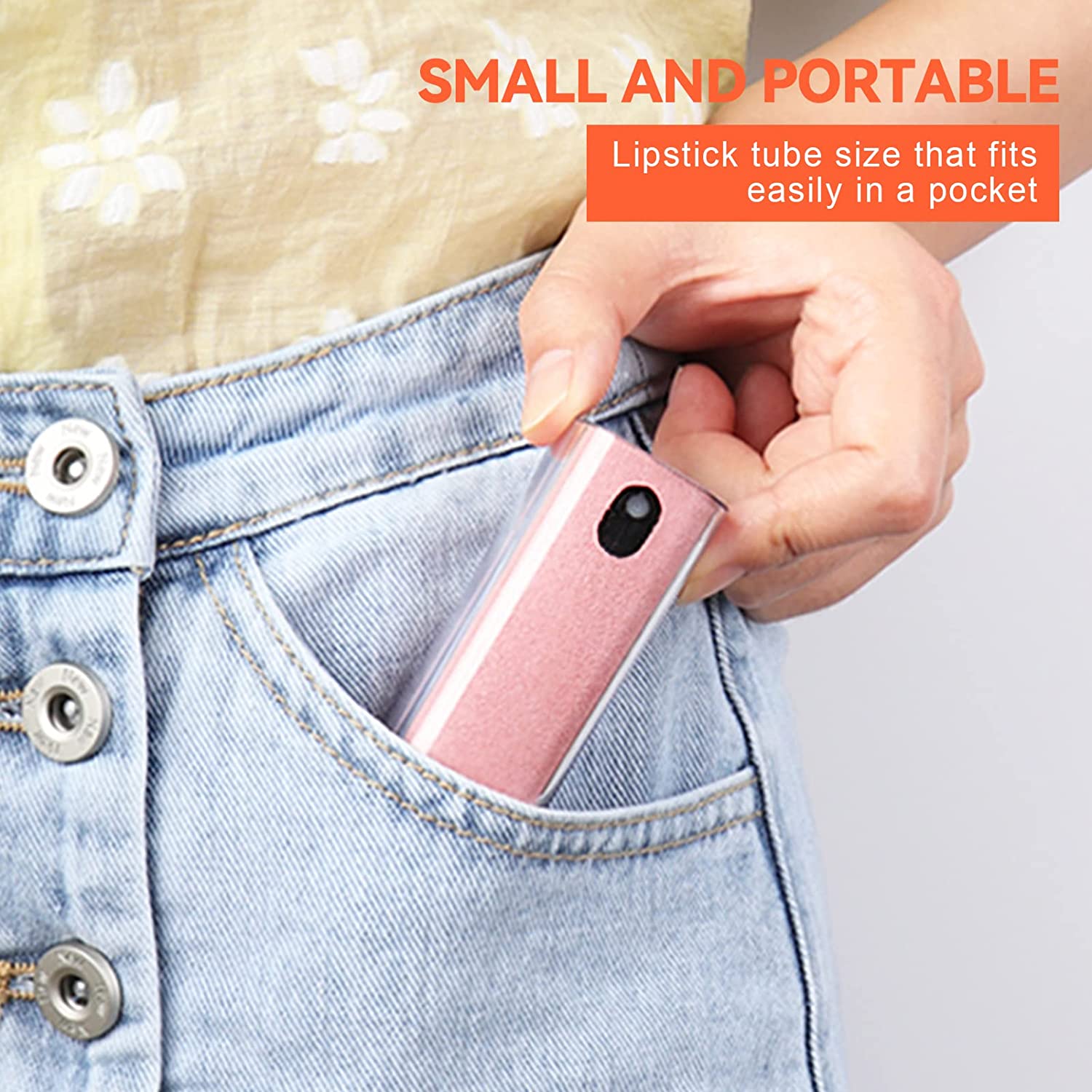 Phone Screen Cleaner Spray Portable Mobile Phone And Tablet Cleaner Touch Screen Cleaning Set 3